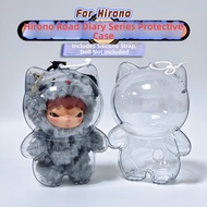 Furry Charm Keychain