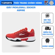 Zocker Aspire Pickleball Shoes – Smooth, Grip, Stable in Every Step Move