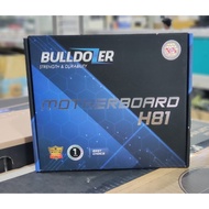 Motherboard Bulldozer H81/Mainboard Bulldozer H81 lga1150