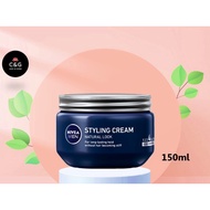 NIVEA Men Hair Styling Cream 150g