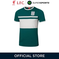 LIVERPOOL FOOTBALL CLUB Retro 93-95 Away เสื้อยืดฟุตบอลผู้ชาย