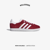 Official Original Adidas Gazelle Collegiate Burgundy White