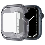 SPIGEN 40/41/44/45mm Apple Watch 9 / 8 / 7 / SE / 6 / 5 / 4 Case [Ultra Hybrid] Clear Flexible Case without losing the original look and feel / Apple Watch 45mm 44mm 41mm 40mm Case / Apple Watch 8 7 Case / Apple Watch SE Case / Apple Watch 6 5 4 Case