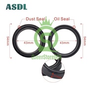 Front Shock Seal and Motorcycle Dust Seal bmw F850GS 2018-2019 F850 F 850 GS ADVENTURE 850