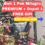 Baja Organik Milagro PREMIUM 1 Kg + 1 FREE Gift