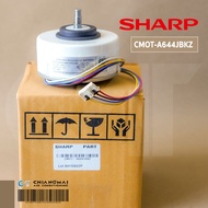 CMOT-A644JBKZ มอเตอร์แอร์ SHARP มอเตอร์คอยล์เย็น แอร์ชาร์ป อะไหล่แอร์ ของแท้ศูนย์