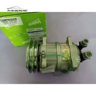 [VALEO] COMPRESSOR - ZEXEL 508 /KIKI 0570 24V ORG[NEW]