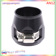 yangguangxin AN4 6 8 10 12 Hose Clamp Fuel Pipe Clip Oil Water Tube Hose Fittings Clamps