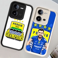 CH7 Persib Soft Casing for VIVO Y17S V25E Y28s Y28 V25 Protective Case