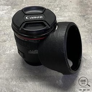 『澄橘』Canon EF 24mm F1.4 L《二手 無盒 鏡頭租借 鏡頭出租》A76307