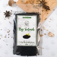 100gr Basil Seed/Big & Clean Selasih Seeds/Spices/JSR 100% PREMIUM QUALITY
