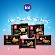 EB Dim Sum Bundle Deal | Halal Food | EB Food | Frozen Food | Frozen Halal Food | Frozen Seafood | F