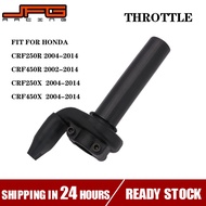 Tay Nắm Mô Tô Jgg Racing Ống Tiết Lưu Bằng Nhựa Twister FCR Cho Honda CRF250R CRF 250R CRF250X CRF45