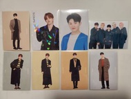 SEVENTEEN 小卡 日卡
