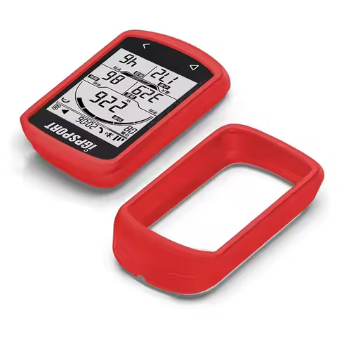 IGPSPORT BSC100S Case Bicycle Computer Protection Cover Silicone Color Case Protector For BSC100S