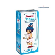 Amul Taaza Milk UHT 1l