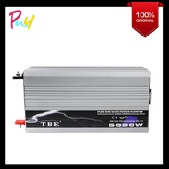 TBE INVERTER PURE SINE WAVE 5000WATTS