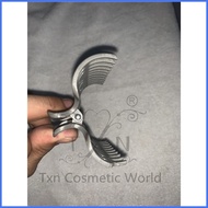 ┏ ╭ ♞ digital perm hair clam clip