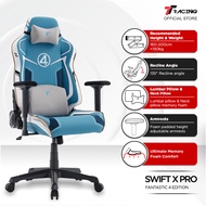 TTRacing Swift X Pro Gaming Chair - Fantastic 4 Edition