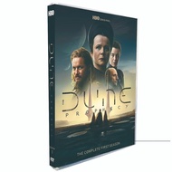 American Drama Dune: Prophecy Season 1 Full Version HD DVD Hobby Collection