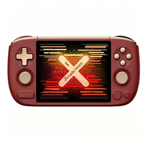 Pocket AIR Mini Retro Handheld Game Console MTK Helio G90T Octa Core 4.2 Inch With Classic Emulators