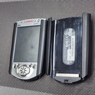 二手 Used Compaq（康柏）iPAQ H3630 掌上電腦 & CF護套（CF Jacket） Pocket PC 古董收藏 擺設 道具