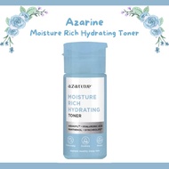 Azarine Moisture Rich Hydrating Toner 90ml Facial Toner