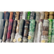 Tikar Getah sponge /span/tebal 20x1.83 meter x 1 mm