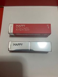 Marionnaud 顯色持久唇膏 04 SPICY RED  make me happy mon rouge crazy shine my lipstick lip