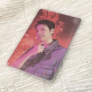 Seventeen wonwoo小卡