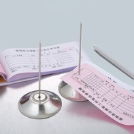 Bill Paper Bill Pin, Invoice Plug, Stainless Steel Skewer, Detachable, Stainless Steel Skewer - SA12