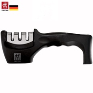 Germany Zwilling knife sharpener Kitchen utensils sanding hand free base non-slip whetstone