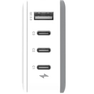 Thecoopidea [Bundle] Mini Block Gan 45w Pd Charging Station 3c1a + Xpower B10h Built-in Type-c x 2 C