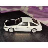 Hotwheels premium ae86 Trueno Loose
