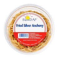 SUNDAY Fried Silver Anchovy SG Local favorite snacks