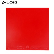 LOKI KIRIN ยางลายกีฬาปิงปอง K5ไม่เหนียวเหนอะหนะของแท้พร้อมฟองน้ำความยืดหยุ่นสูงที่ตั้งไว้ล่วงหน้า