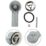 【ECHO】Kitchen Sink Replacement Parts Seal Waste Overflow Tap Bung Spares For Blanco