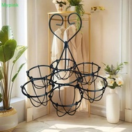 Mypink 6 Holds Metal Egg Boiler Rack Freestanding Egg Boiler Household Steamed Egg Tray Cooker Kitch