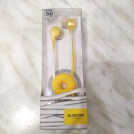 Earphone Elecom EHP-C3550YL