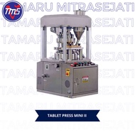 MESIN TABLET PRESS MINI II