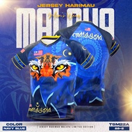 DJ Sports Malaysia Sulam Jersey Family Set