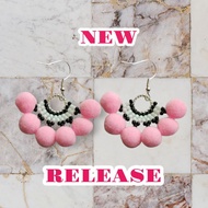 Anting Manik Mini Tango Iban/Handmade Earring