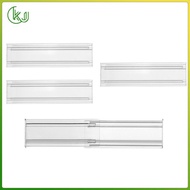 [Wishshopeelxl] 4x Drawer Dividers Drawer Dividers Drawer Storage Divider Drawer Organizer for