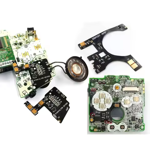 GBA GBA SP Volume Amplifier Module Low Noise Sound Modification Digital Audio AMP Mod For GameBoy Ad