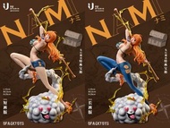 🔥Gk新品預訂🔥IU 海賊王POPMAX共鳴 娜美