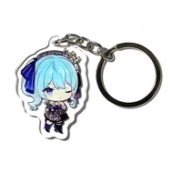 Hoshimachi Suisei - Hololive Vtuber High Quality Anime Acrylic Keychain