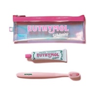 Euthymol Toothpaste Travel Set