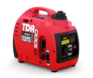 TDR Power Generator Set TI 1000 Inverter GenSet Listrik 900 watt