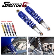 Motorcycle modified rear shock absorber parts Suitable for Motorcycle XRM-110 Rear Shock Absorber310