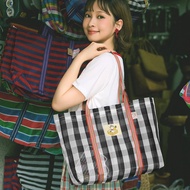 OB Miss Cat.pineapple Cake Cat Desktop Shopping Bag < IC0067 >